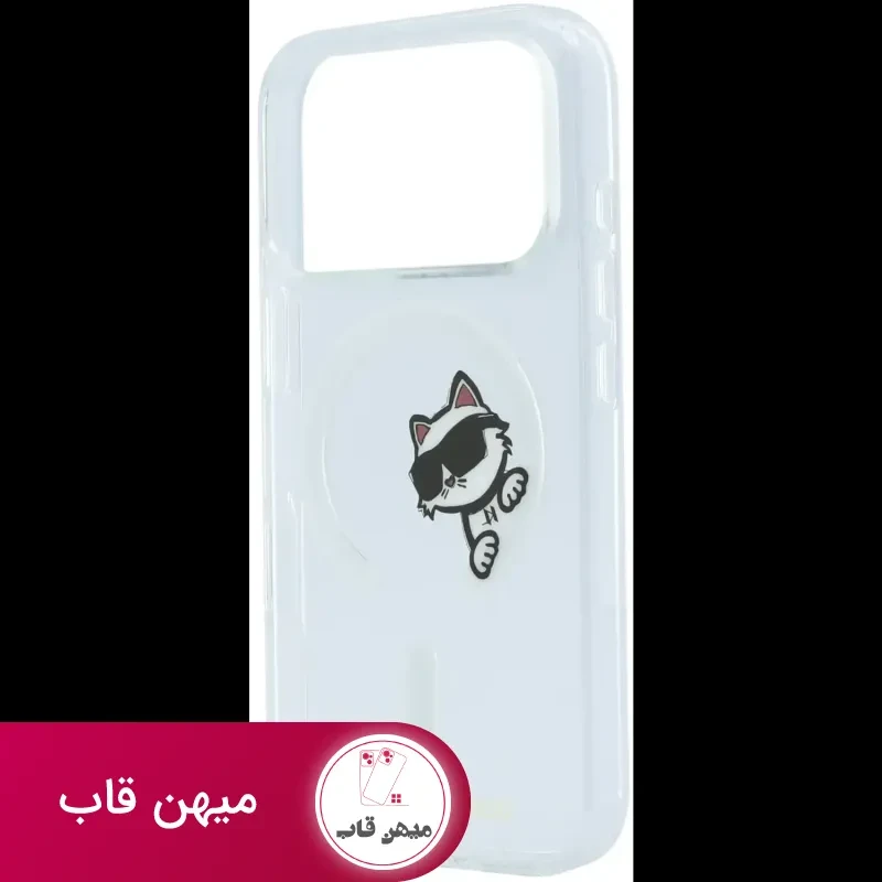 قاب کارل لاگرفلد Karl Lagerfel IML