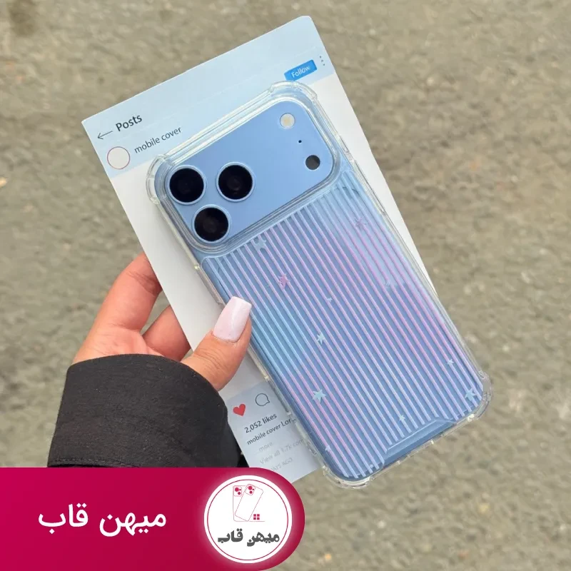 قاب گوشی گلکسی ایربگ دار