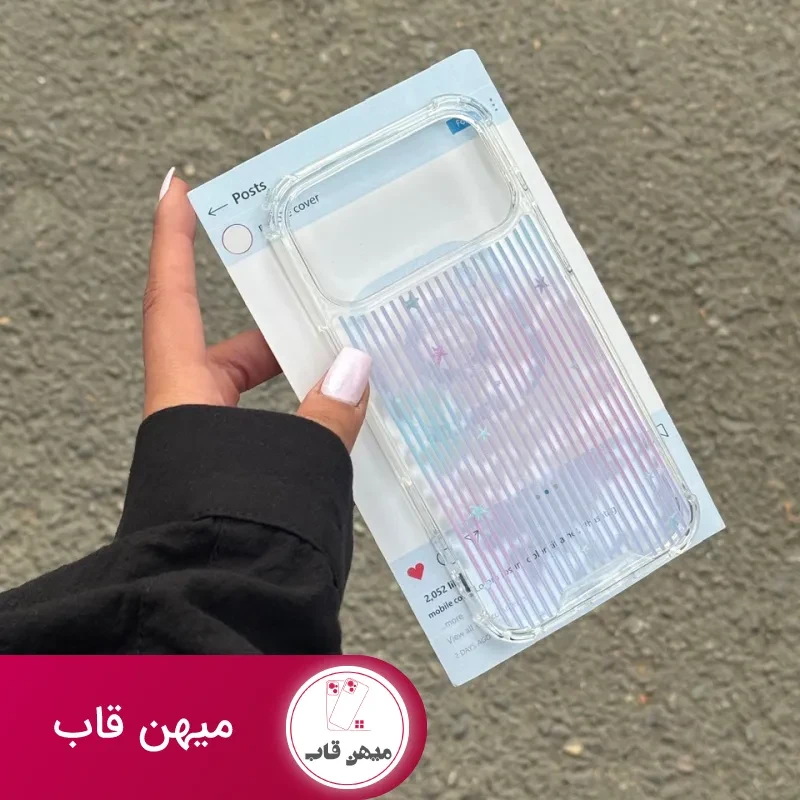 قاب گوشی گلکسی ایربگ دار