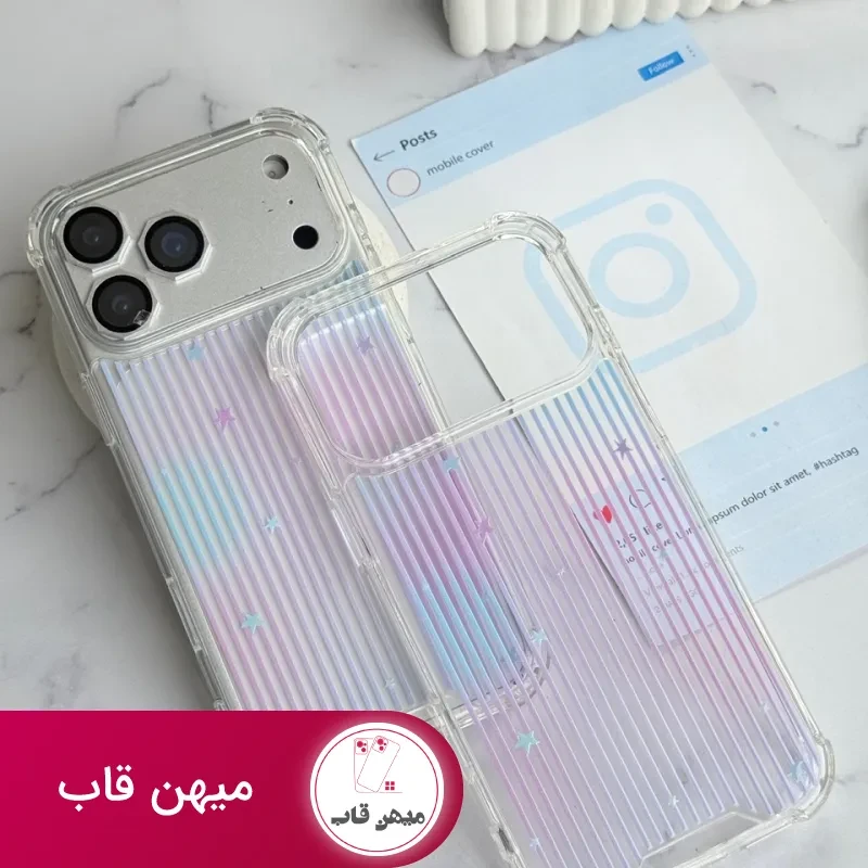 قاب گوشی گلکسی ایربگ دار