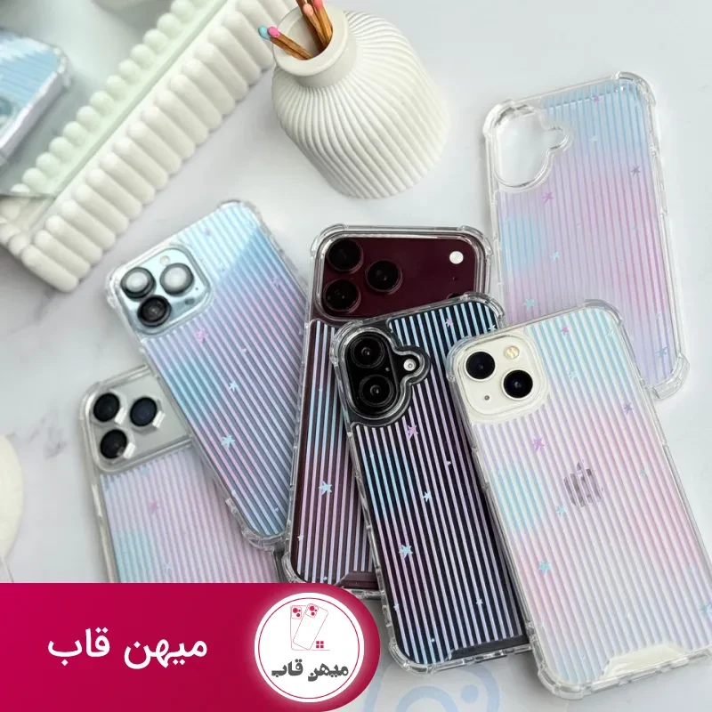 قاب گوشی گلکسی ایربگ دار