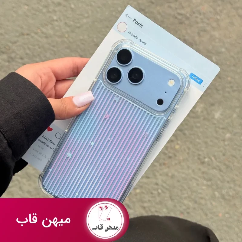 قاب گوشی گلکسی ایربگ دار