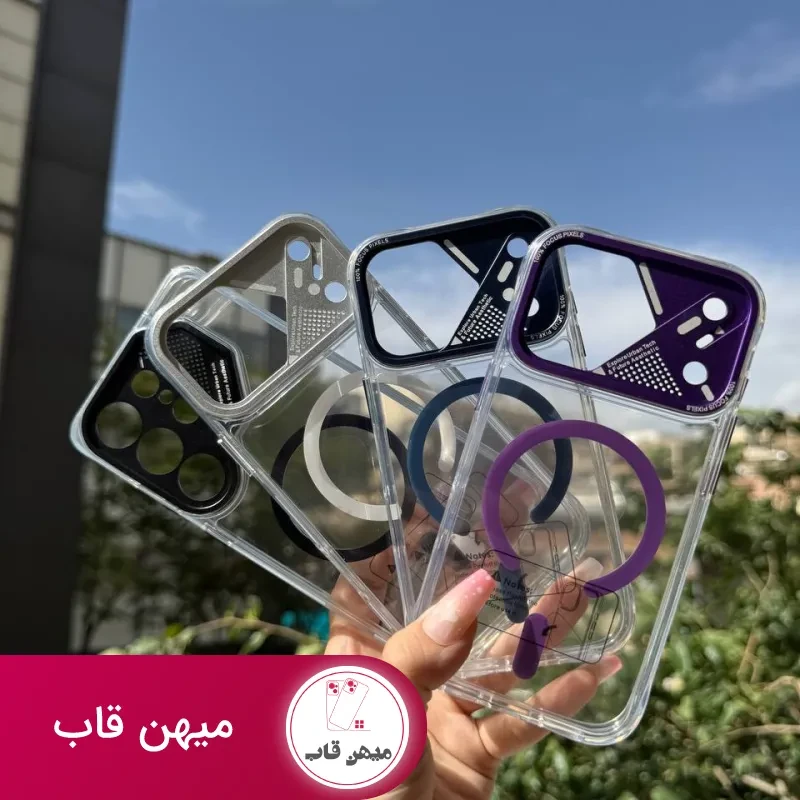 قاب کریتیو (creative case )