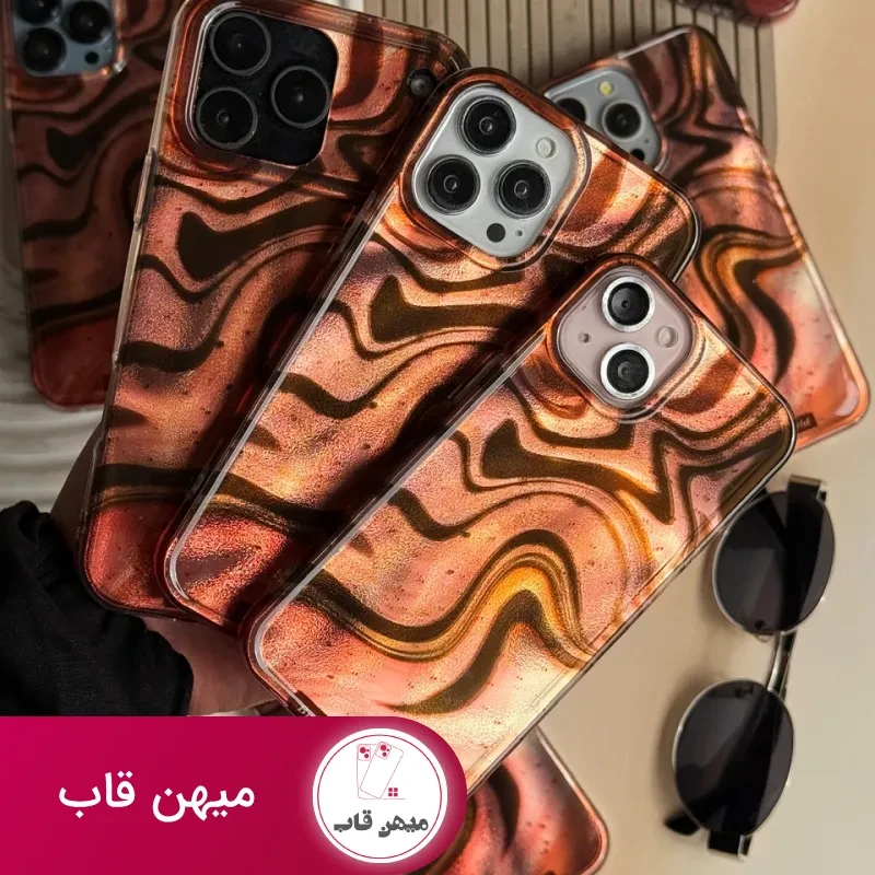 قاب گوشی Brown World