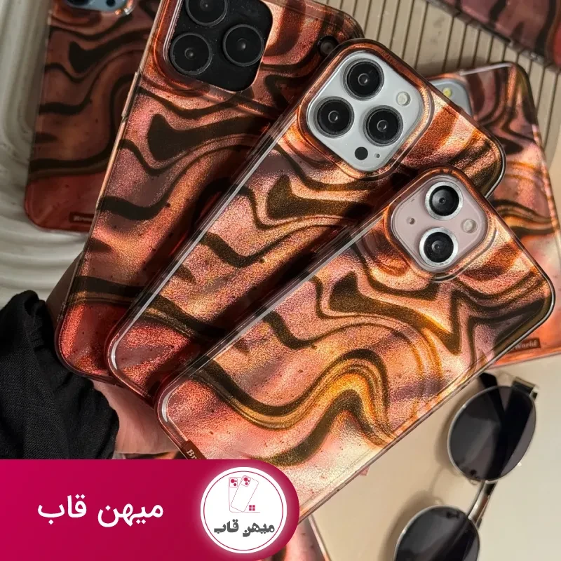 قاب گوشی Brown World