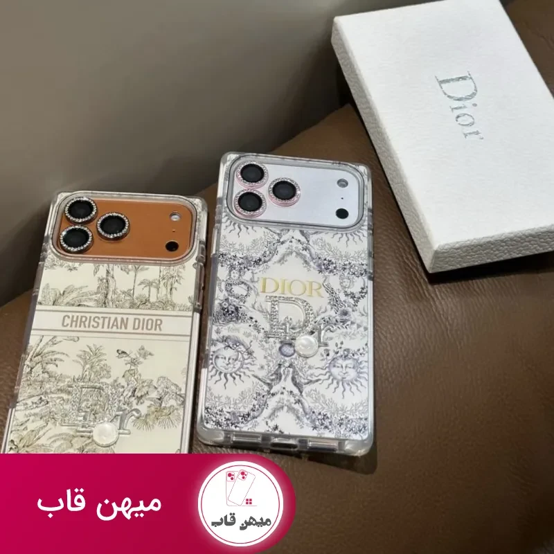 قاب گوشی VIP DIOR