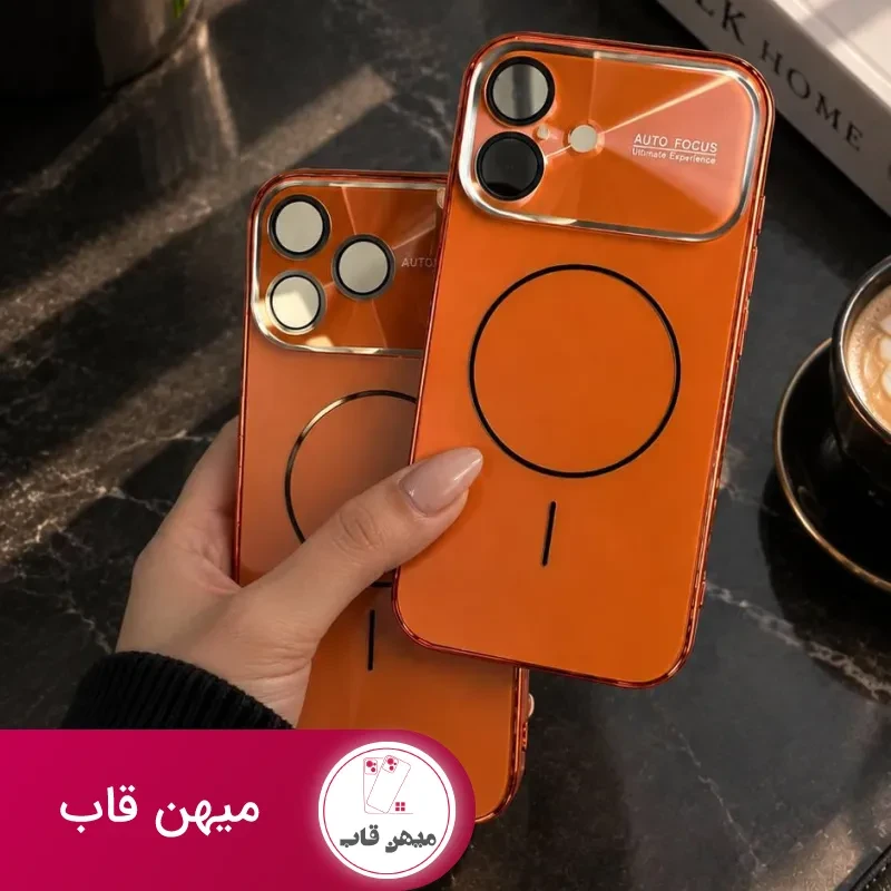 قاب گوشی AUTO FOCCUS 5 رنگ