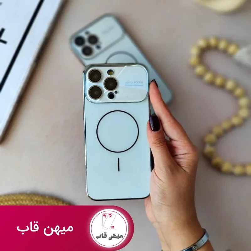 قاب گوشی AUTO FOCCUS 5 رنگ