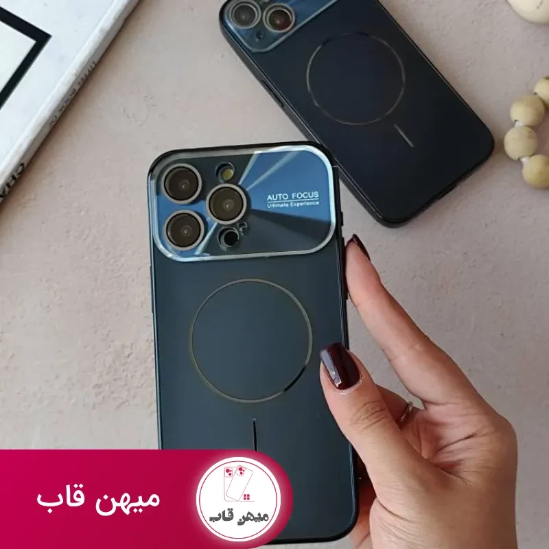 قاب گوشی AUTO FOCCUS 5 رنگ