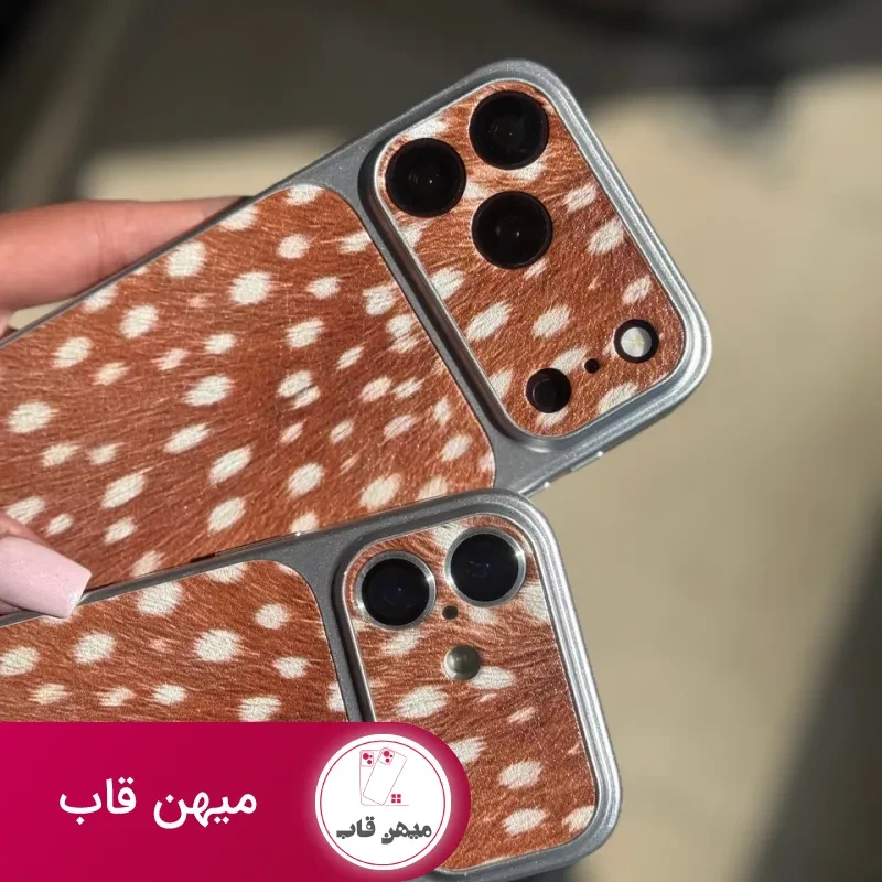 قاب گوشی BAMBI Lens