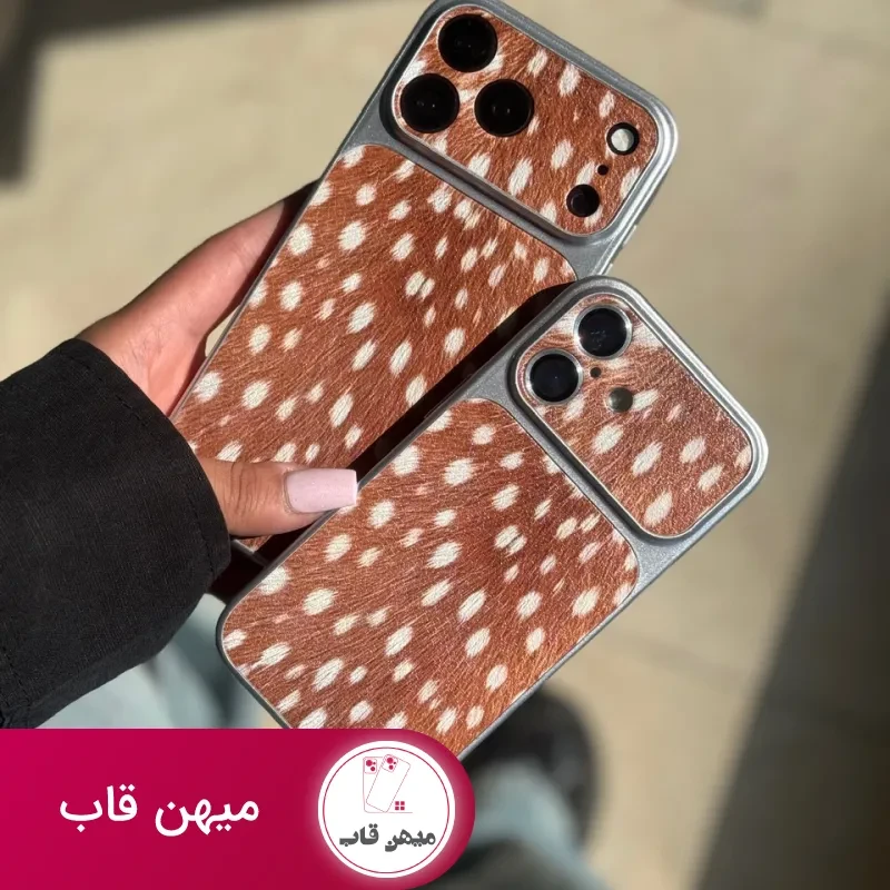 قاب گوشی BAMBI Lens