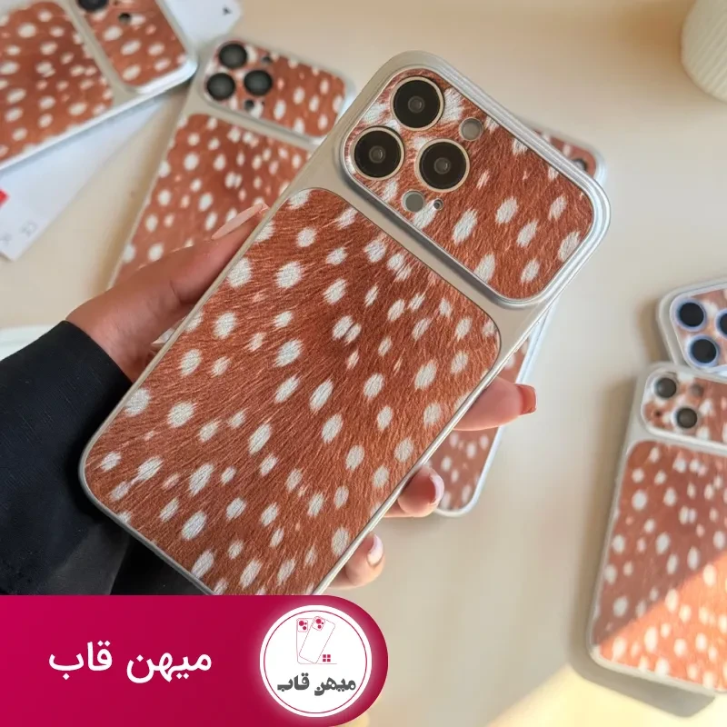 قاب گوشی BAMBI Lens