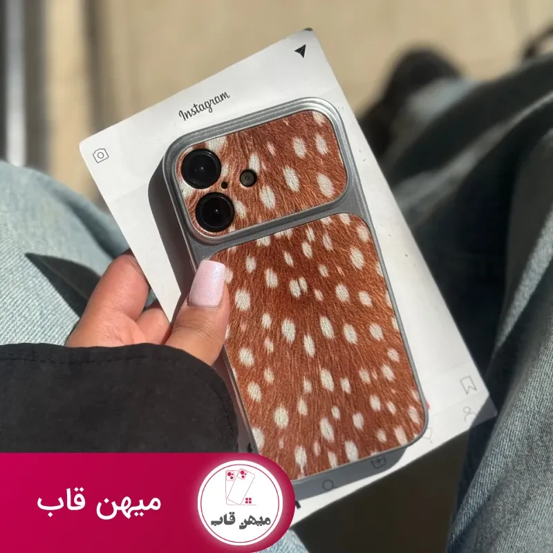 قاب گوشی BAMBI Lens