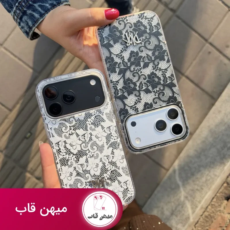 قاب گوشی dior lace