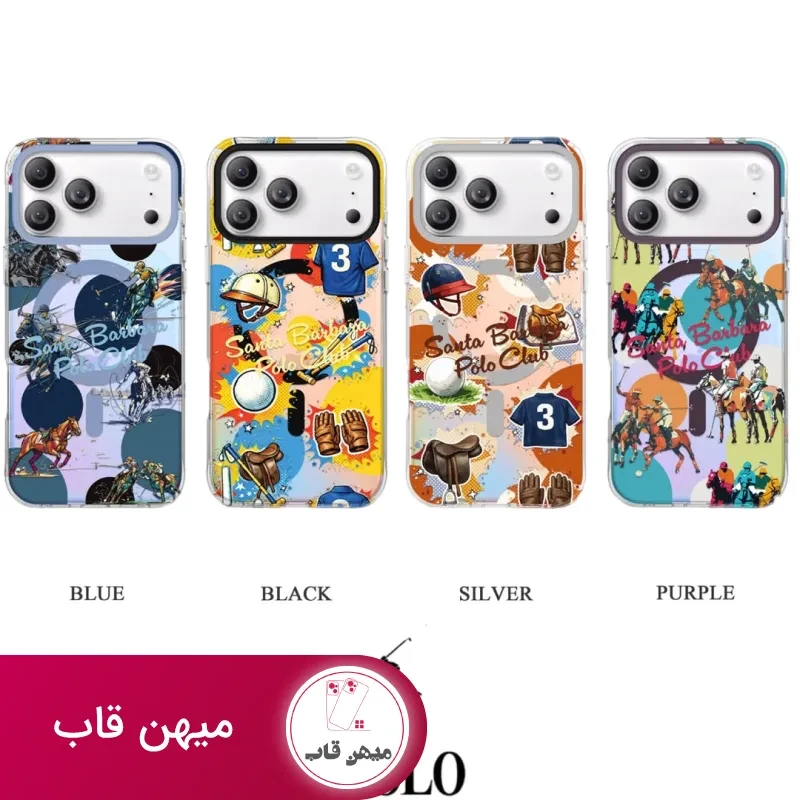 قاب آیفون Polo Hygge