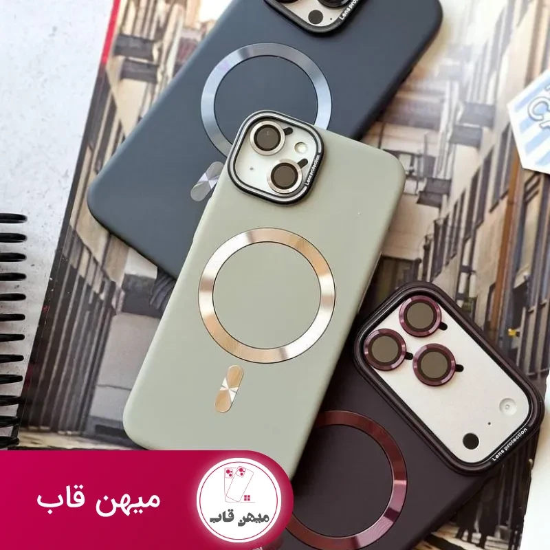 قاب گوشی Lens protection