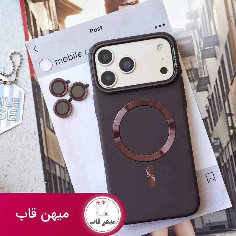 قاب گوشی Lens protection