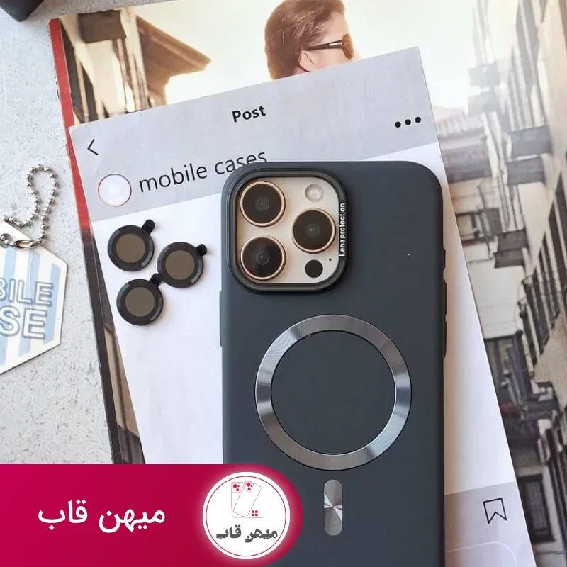 قاب گوشی Lens protection