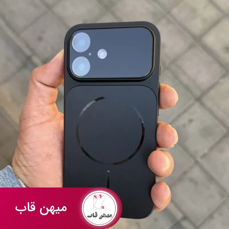 قاب گوشی AG case (مشکی)