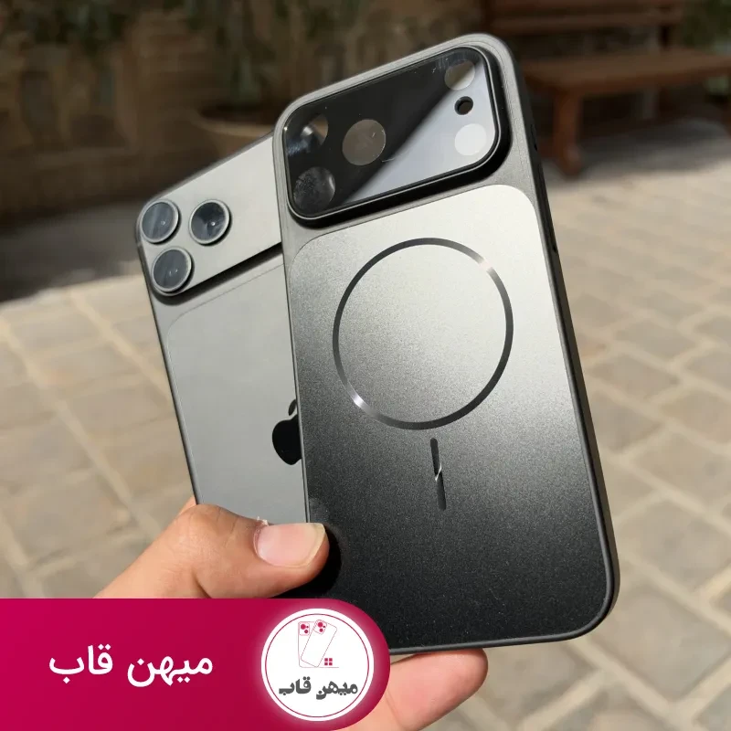 قاب گوشی AG case (مشکی)