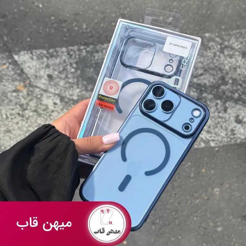 قاب گوشی الکترو مات مگ سیف