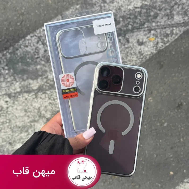 قاب گوشی الکترو مات مگ سیف