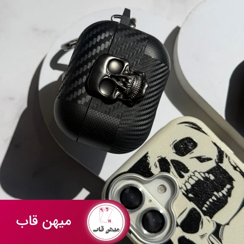 کاور ایرپاد اسکلتی کربن