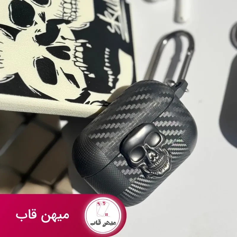 کاور ایرپاد اسکلتی کربن