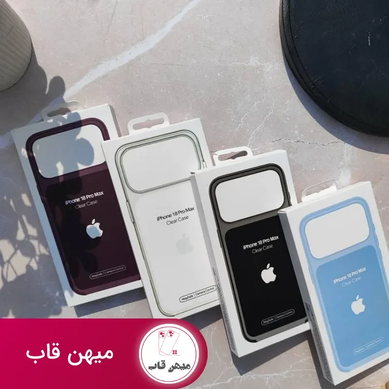قاب گوشی pc apple store