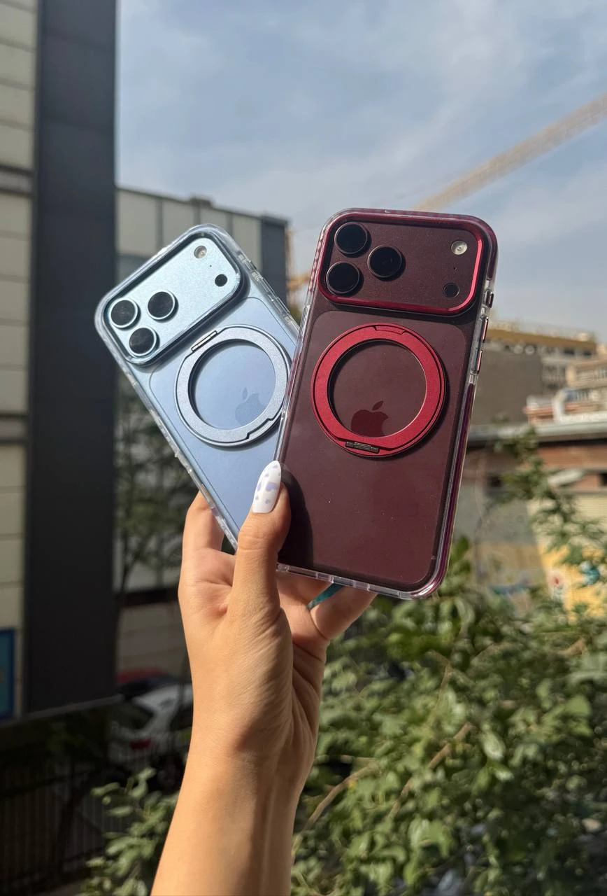 قاب جلی هلدر 360 (سری کرییتیو) _ holder 360 jelly