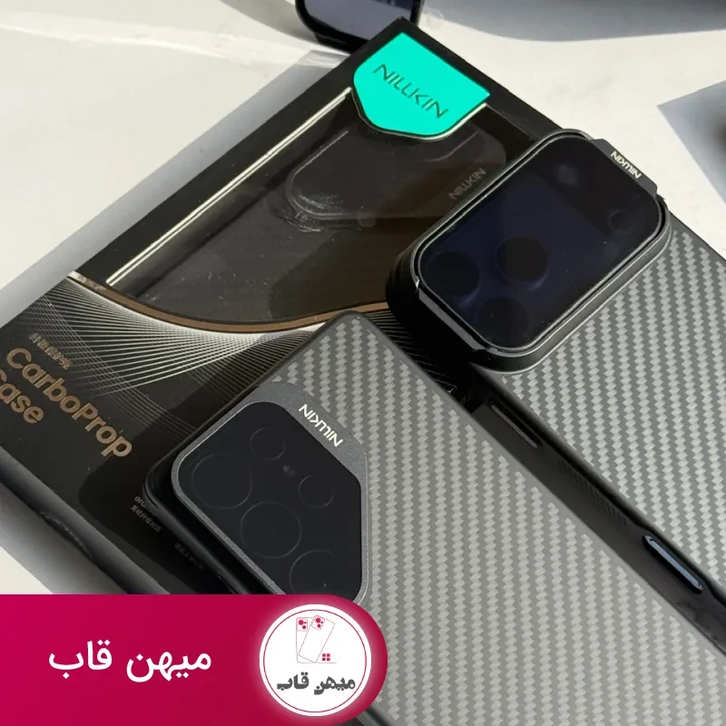 قاب گوشی NILLKIN CarboProp Case