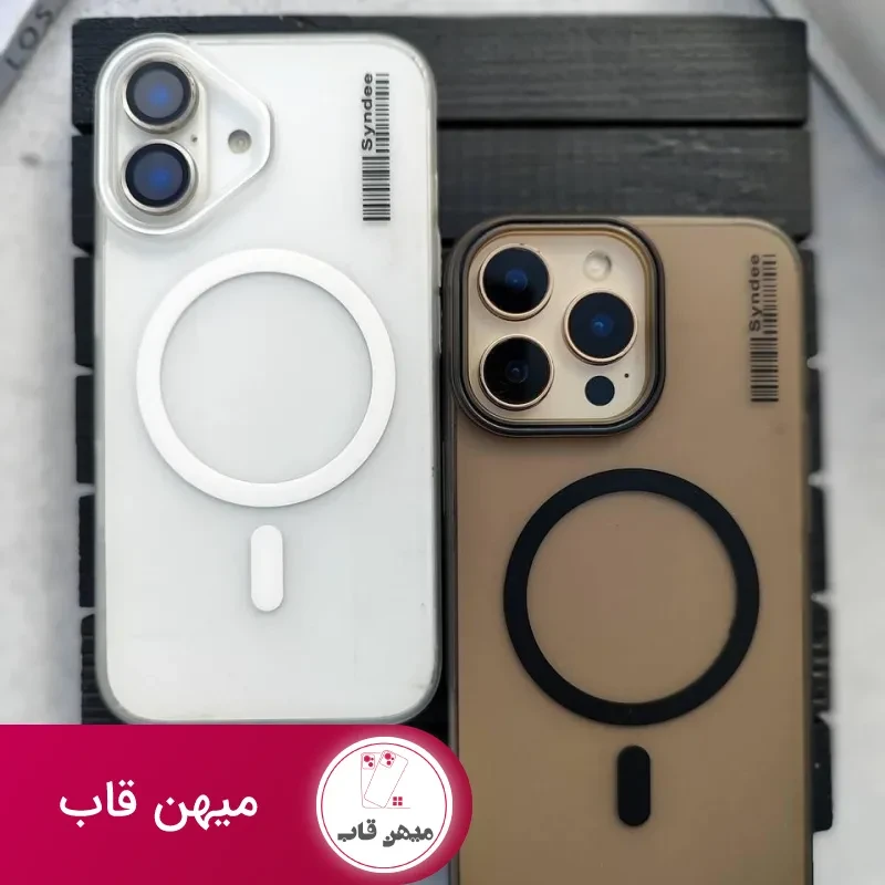 قاب گوشی new بارکد