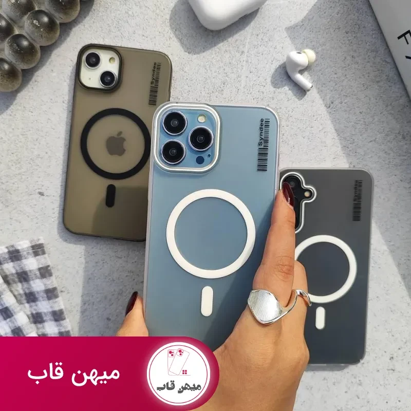 قاب گوشی new بارکد