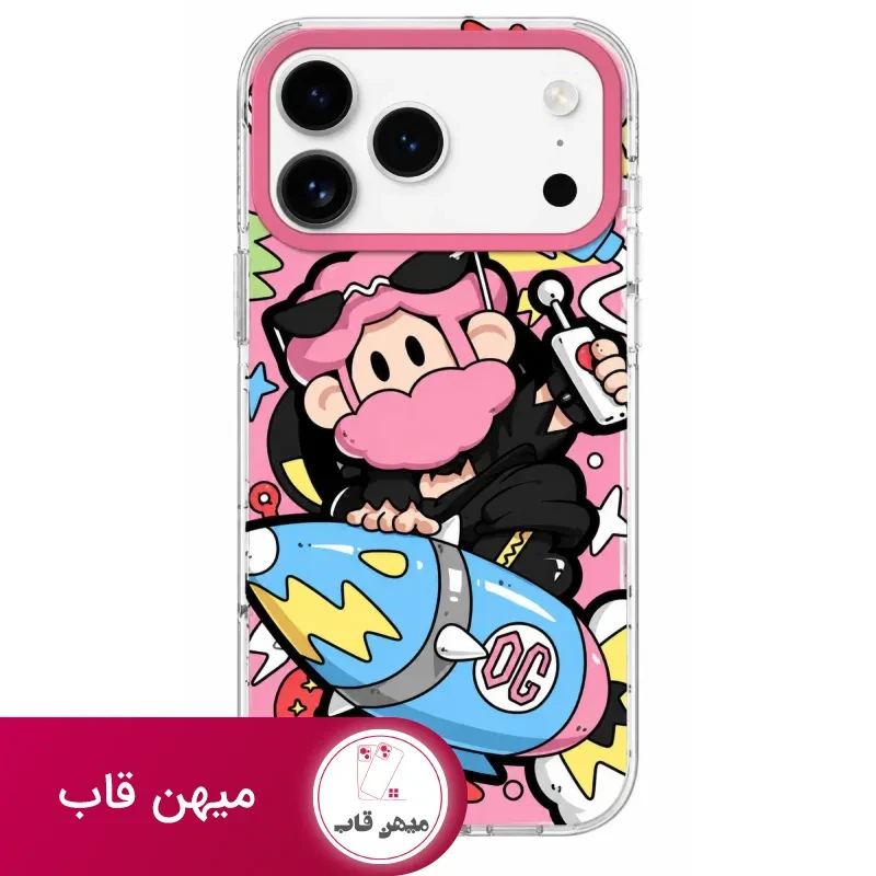قاب آیفون اوجی برو Joy Missile