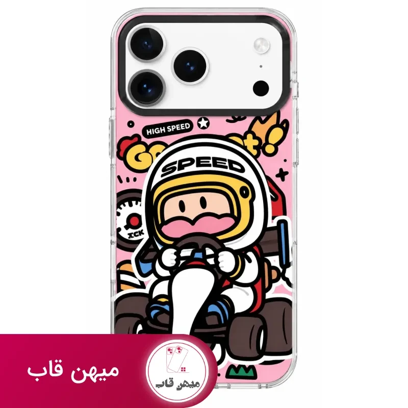 قاب آیفون OGBRO اوجی برو Speed Kart