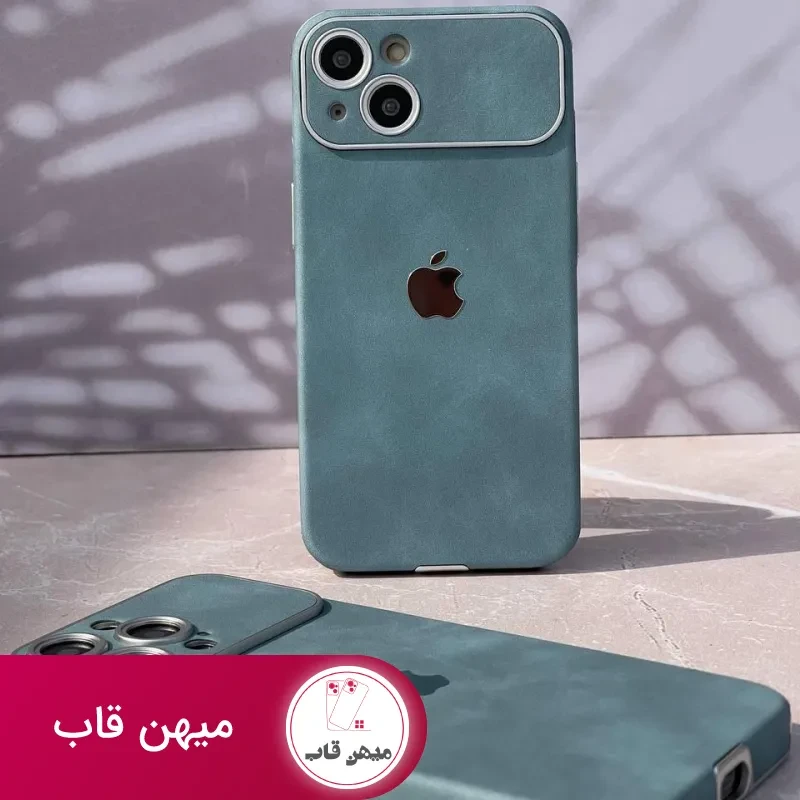 قاب گوشی جیر الکانترا