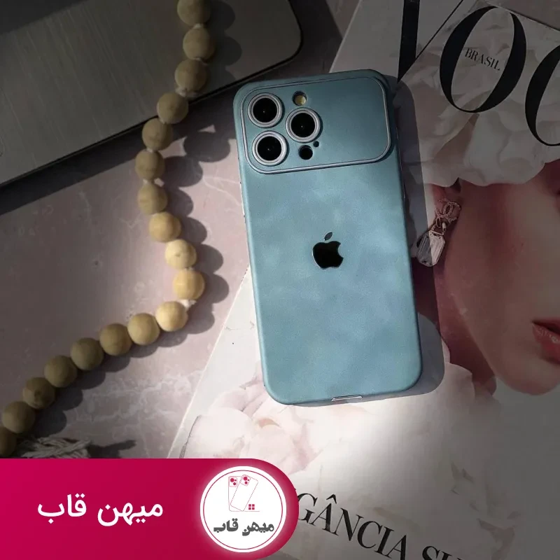 قاب گوشی جیر الکانترا